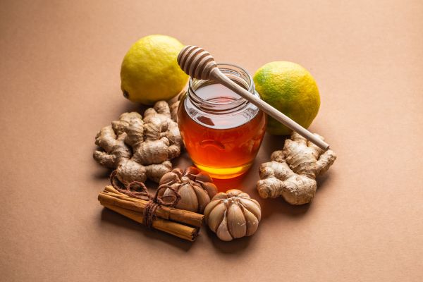 Cold and flu natural treatments